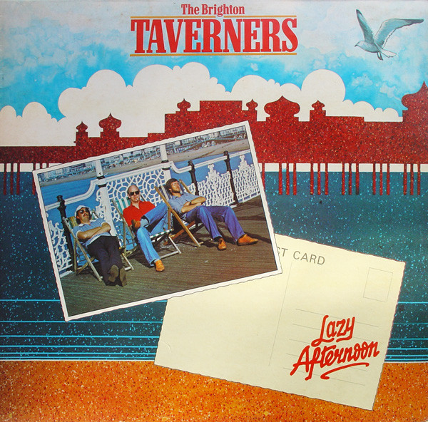 Brighton Taverners - Lazy Afternoon - Used Vinyl Record image 1