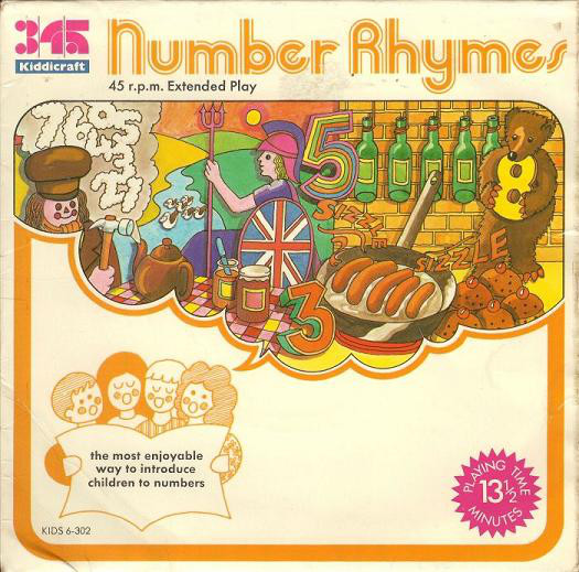 Number Rhymes