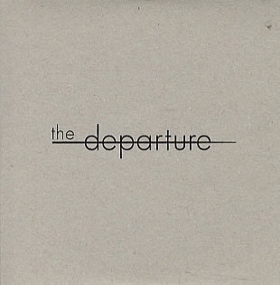 Departure - All Mapped Out - Used CD image 1