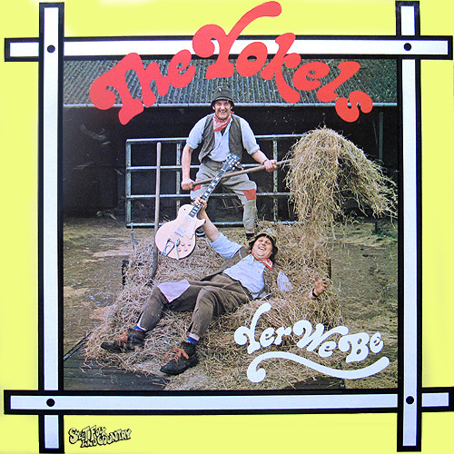 Yokels - Yer We Be - Used Vinyl Record image 1