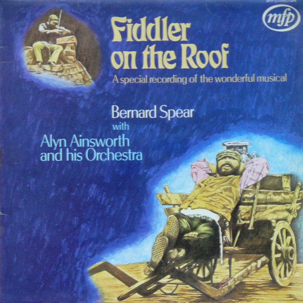 Fiddler On The Roof