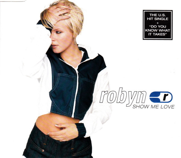 Robyn - Show Me Love - Used CD image 1