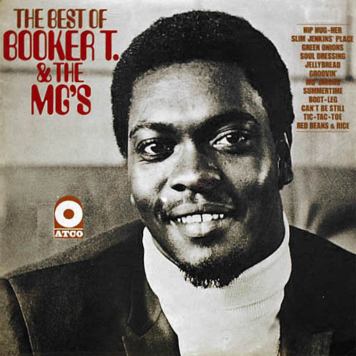 Booker T & The MG's - Best Of Booker T. & The MG's - Used Vinyl Record image 1
