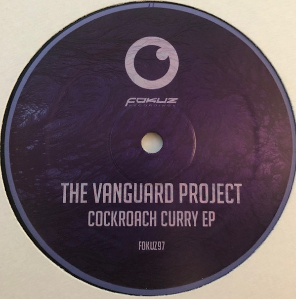 Cockroach Curry EP