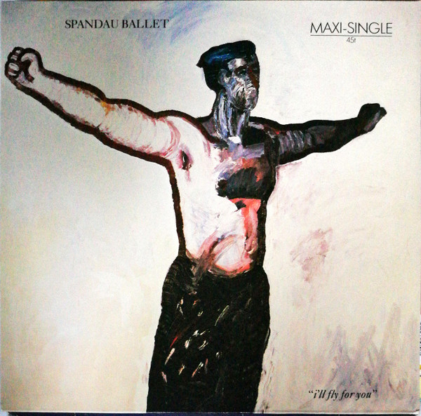 Spandau Ballet - I'll Fly For You - Used Vinyl Record 12" image 1