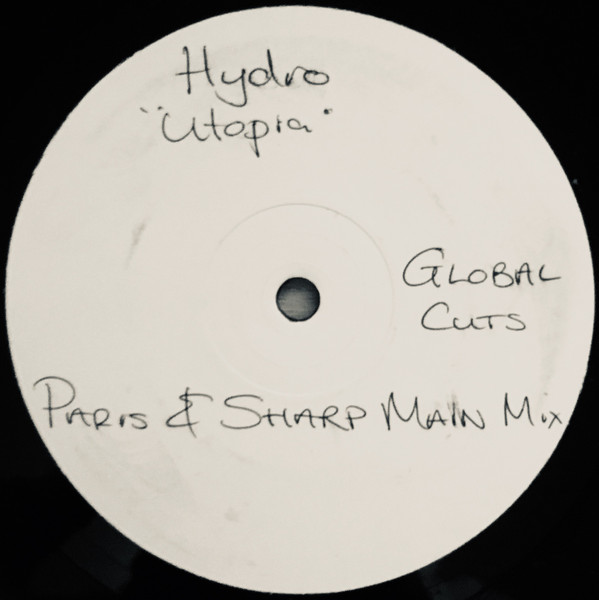 Utopia (The Paris & Sharp Mixes)