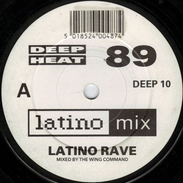 Deep Heat '89