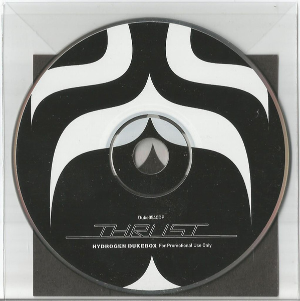 Chamber - Thrust - Used CD image 1