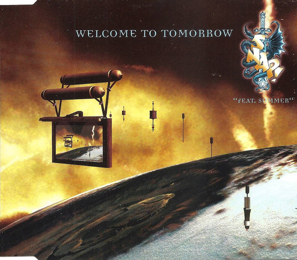 Welcome To Tomorrow (Are You Ready?)