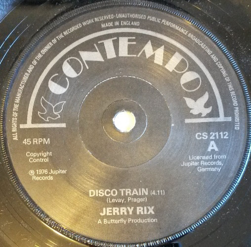 Disco Train