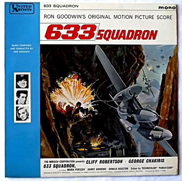 633 Squadron - Original Motion Picture Score