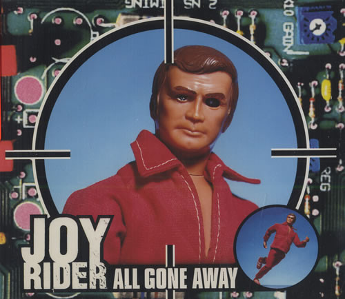 Joyrider - All Gone Away - Used CD image 1