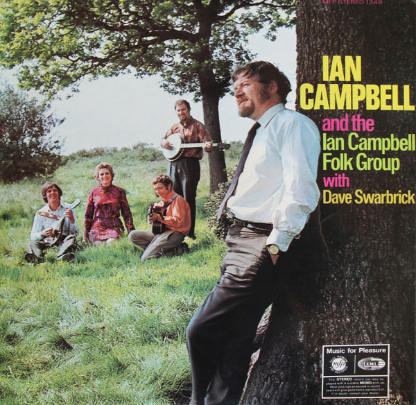 Ian Campbell Folk Group