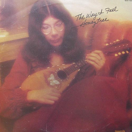 Nancy Honeytree - Way I Feel - Used Vinyl Record image 1