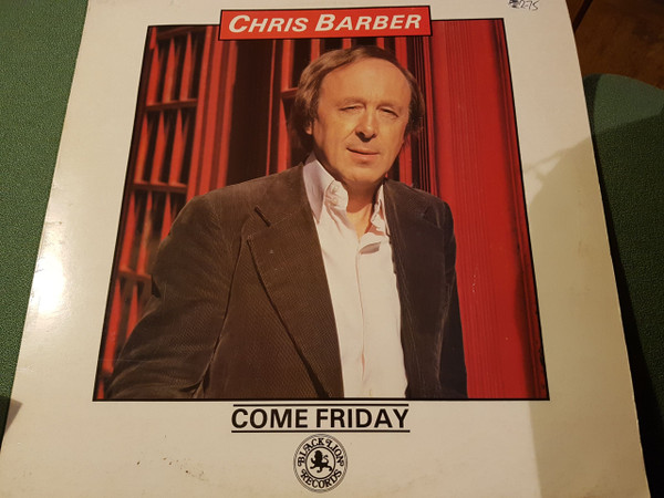 Chris Barber Jazz An - Come Friday - Used Vinyl Record image 1