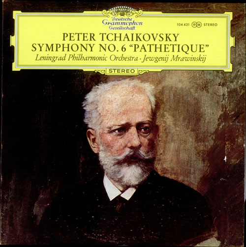 Symphony No. 6 »Pathetique«