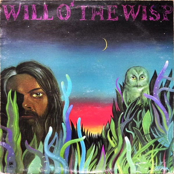 Leon Russell - Will O' The Wisp - Used Vinyl Record image 1