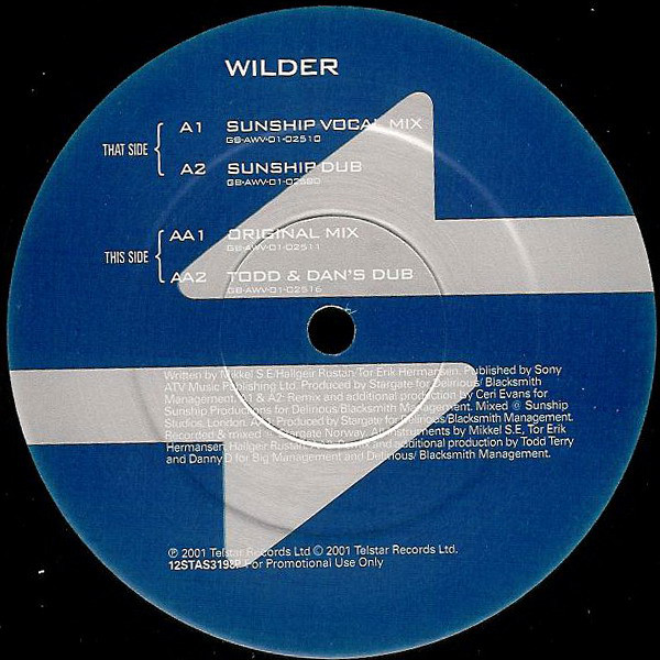 Wilder