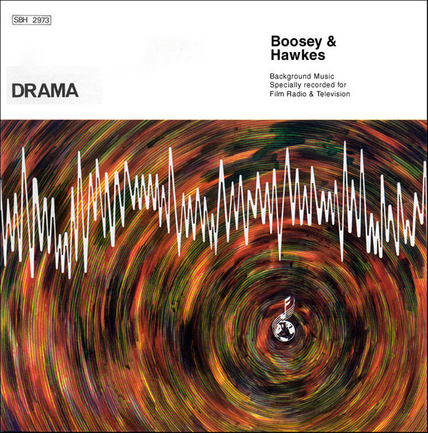 Trevor Duncan - Drama - Used Vinyl Record image 1