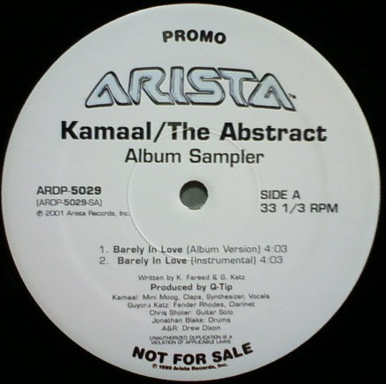 The Abstract (Album Sampler)