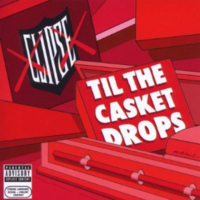 Til The Casket Drops