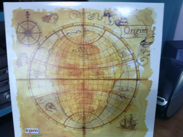 Barbara Courtney-Kin - Origins - Used Vinyl Record image 1