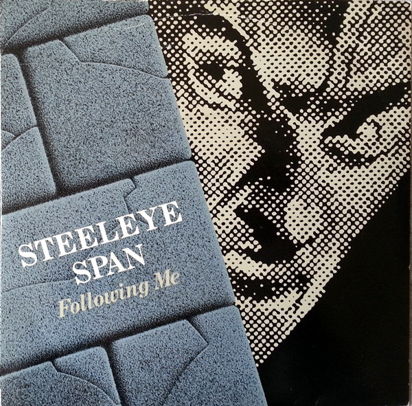 Steeleye Span - Following Me - Used Vinyl Record 7" image 1