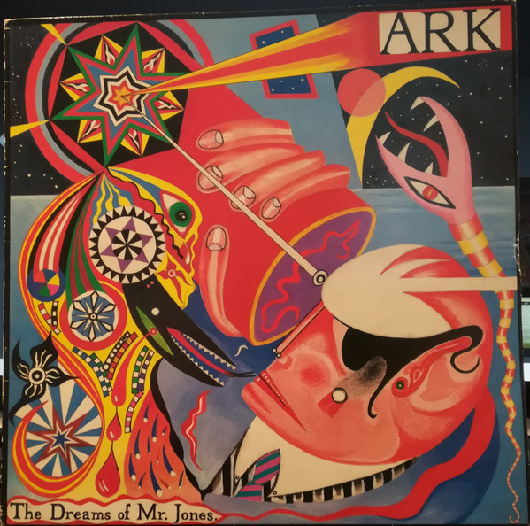 Ark - Dreams Of Mr. Jones - Used Vinyl Record image 1