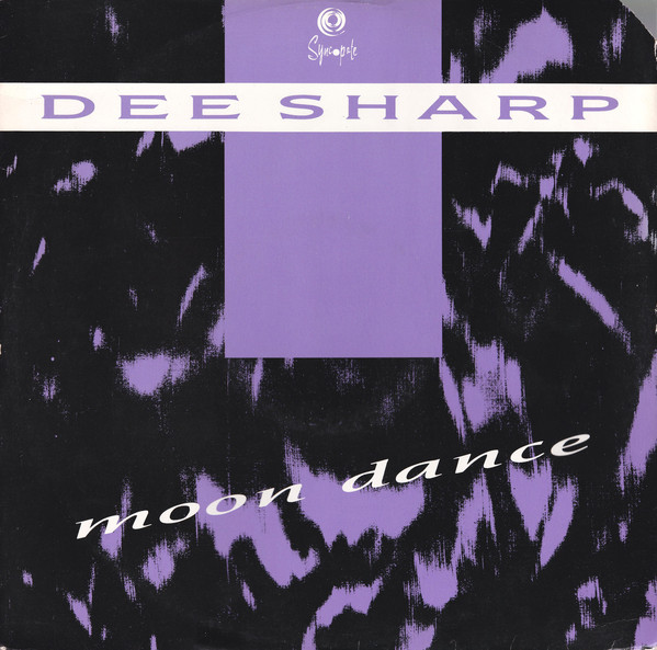Dee Sharp - Moon Dance - Used Vinyl Record 12" image 1