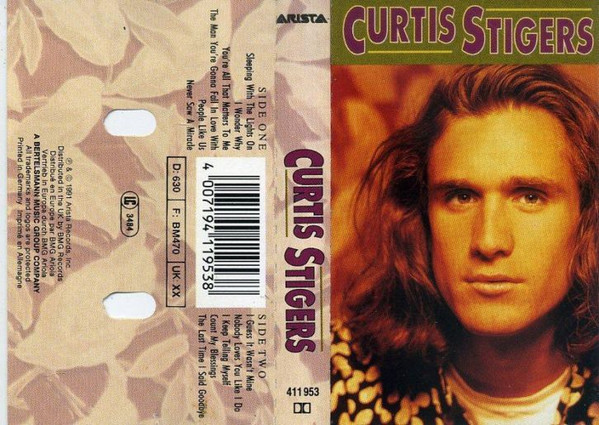 Curtis Stigers