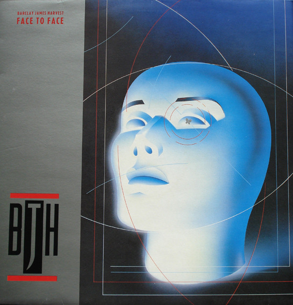 Barclay James Harves - Face To Face - Used Vinyl Record image 1
