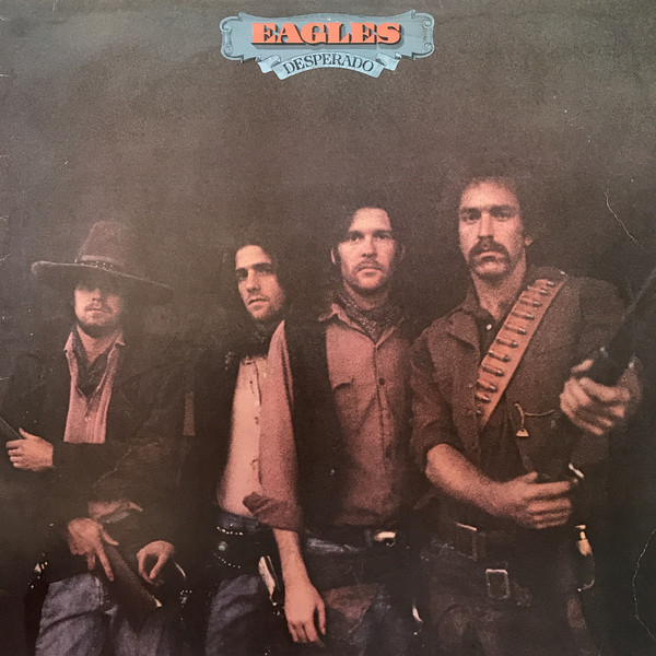 Eagles - Desperado - Used Vinyl Record image 1