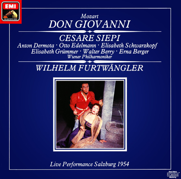 Don Giovanni (Dramma Giocoso)