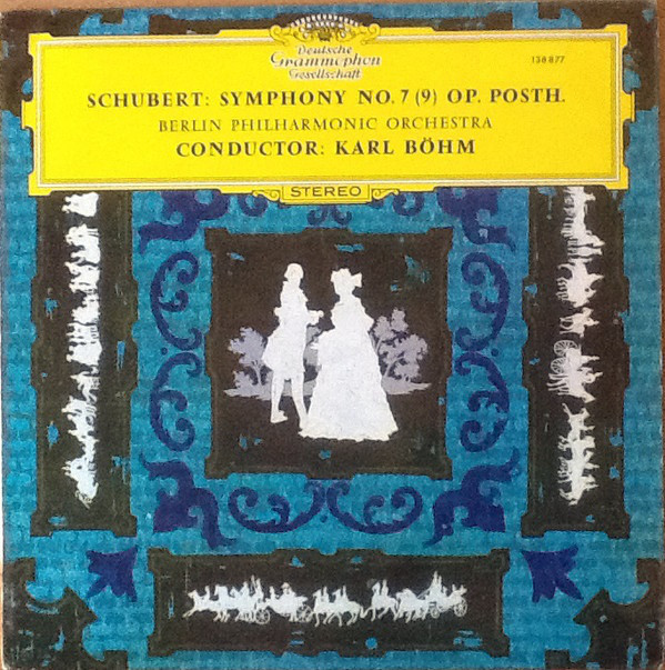 Franz Schubert - Symphonie Nr. 7 (9) Op. Posth. - Used Vinyl Record image 1