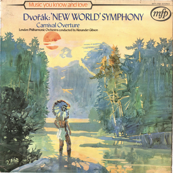 'New World' Symphony / Carnival Overture