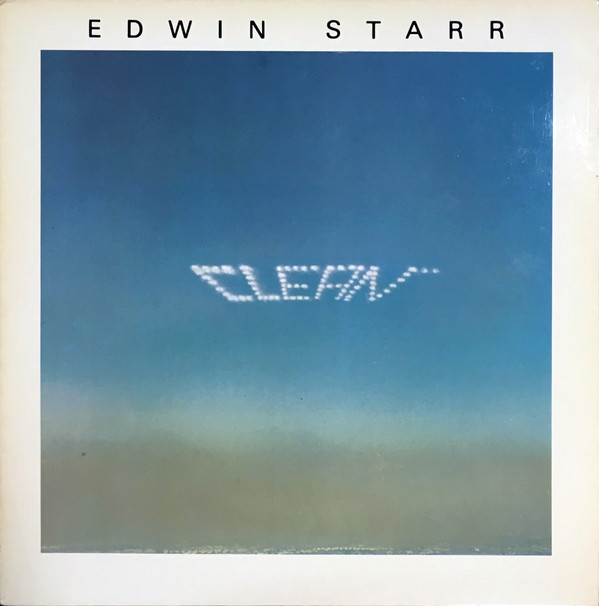 Edwin Starr - Clean - Used Vinyl Record image 1