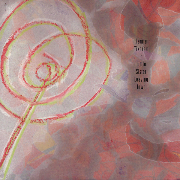 Tanita Tikaram - Little Sister Leaving Town - Used Vinyl Record 7" image 1