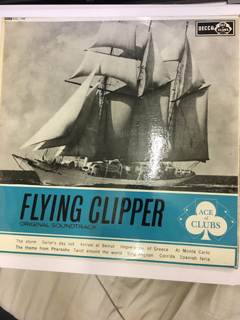 Flying Clipper - Original Soundtrack