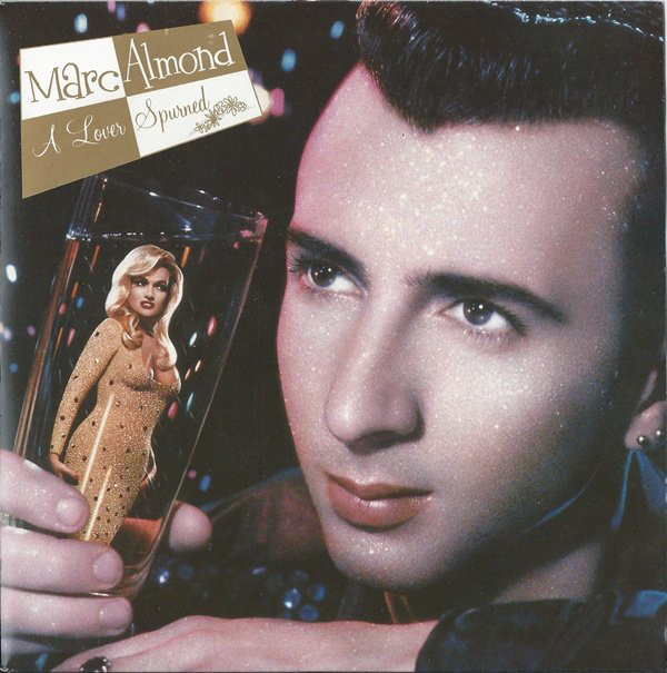 Marc Almond - A Lover Spurned - Used Vinyl Record 7" image 1