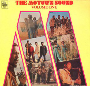 Various - Motown Sound (Volume One) - Used Vinyl Record image 1