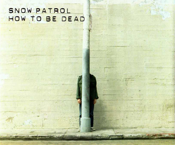 Snow Patrol - How To Be Dead - Used CD image 1