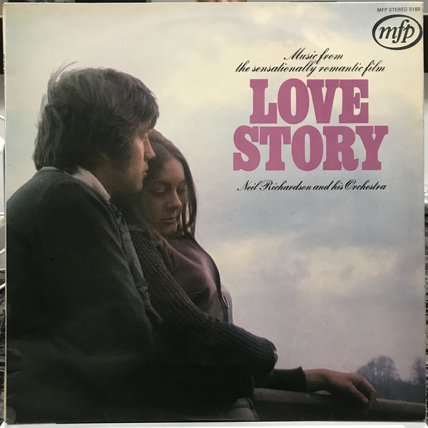 Neil Richardson And - Music From The Sensationally Romantic Film: Lov image 1