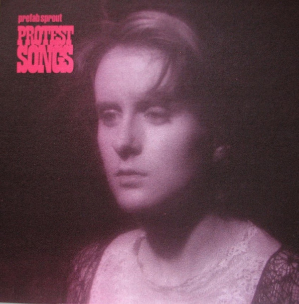 Prefab Sprout - Protest Songs - Used Vinyl Record image 1