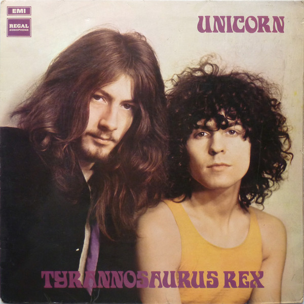 Tyrannosaurus Rex - Unicorn - Used Vinyl Record image 1