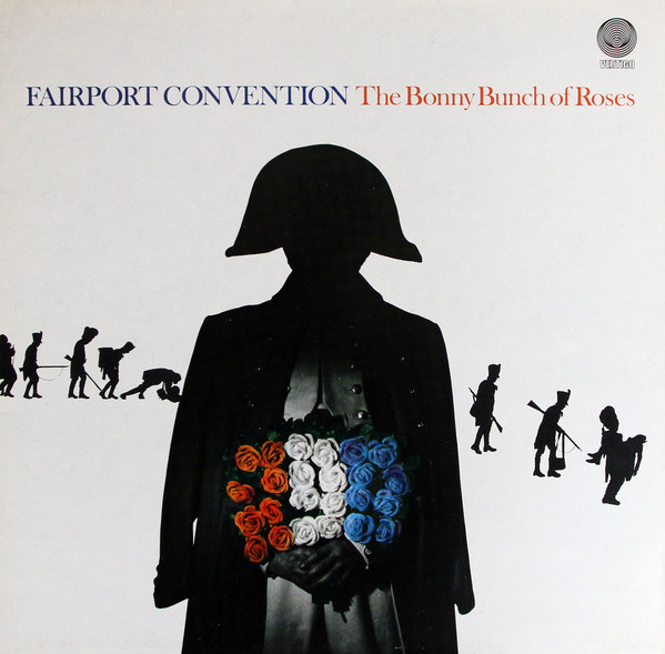 Fairport Convention - Bonny Bunch Of Roses - Used Vinyl Record image 1
