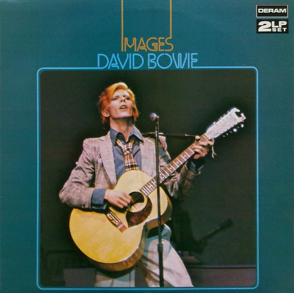 David Bowie - Images - Used Vinyl Record image 1