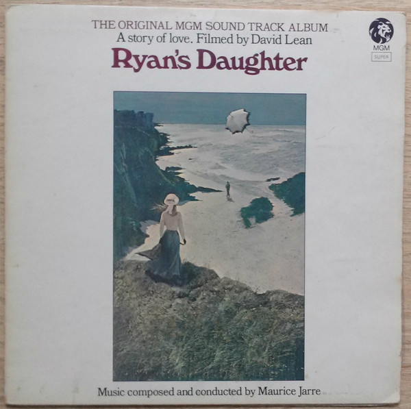 Maurice Jarre - Ryan's Daughter - Used Vinyl Record image 1