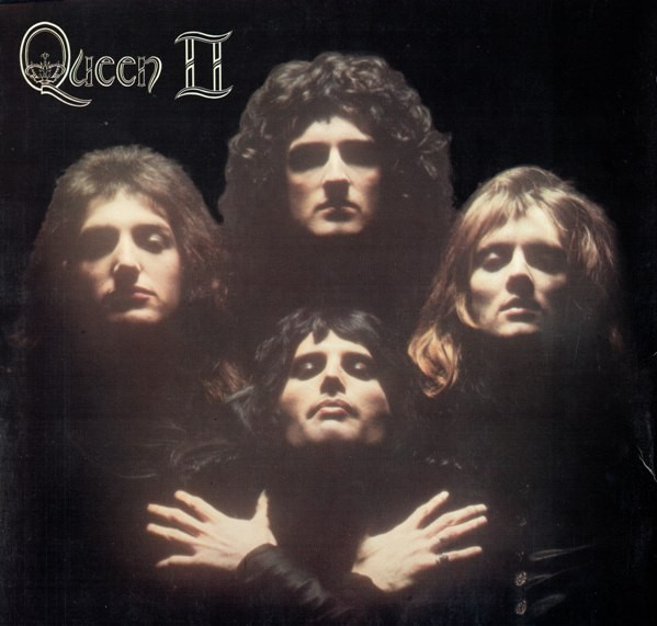 Queen - II - Used Vinyl Record image 1