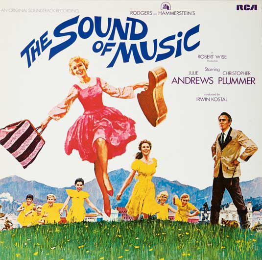 Rodgers & Hammerstei - Sound Of Music (An Original Soundtrack Recording) image 1