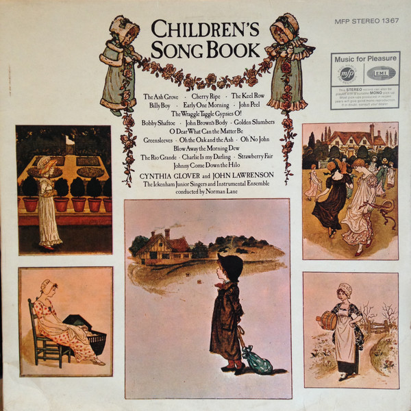 Children's Song Book